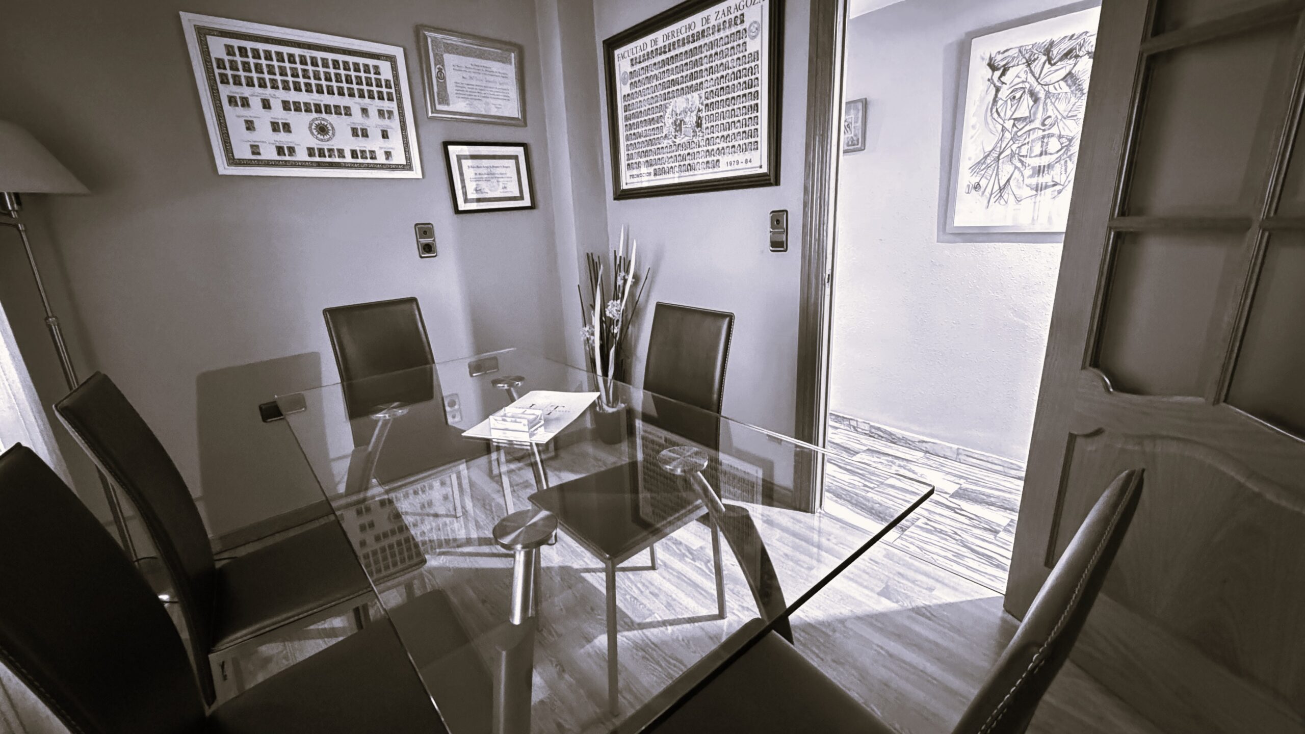 Equipo laboral Asesoría Las Torres