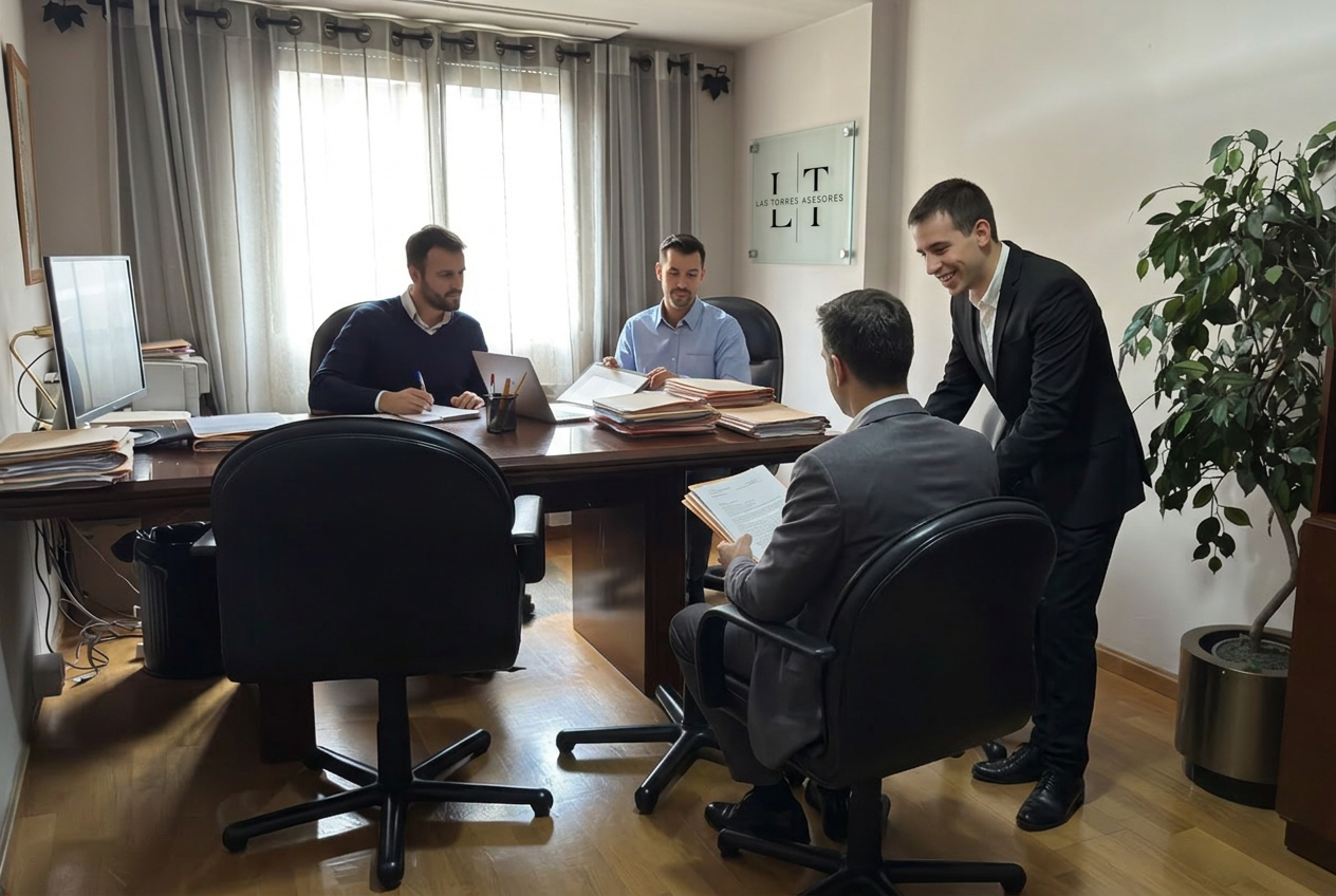 Oficina Asesoría las Torres