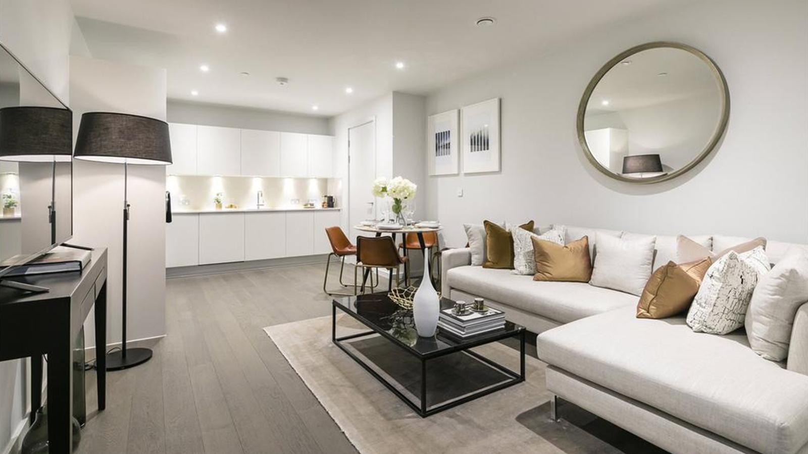 Proyecto de reforma integral en vivienda urbana